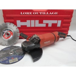 HILTI AG 230 24D - meuleuse / disqueuse