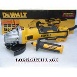 DeWALT DWE4357 - Meuleuse / Disqueuse