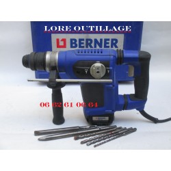 BERNER BHD 4-32 - Perforateur - Burineur