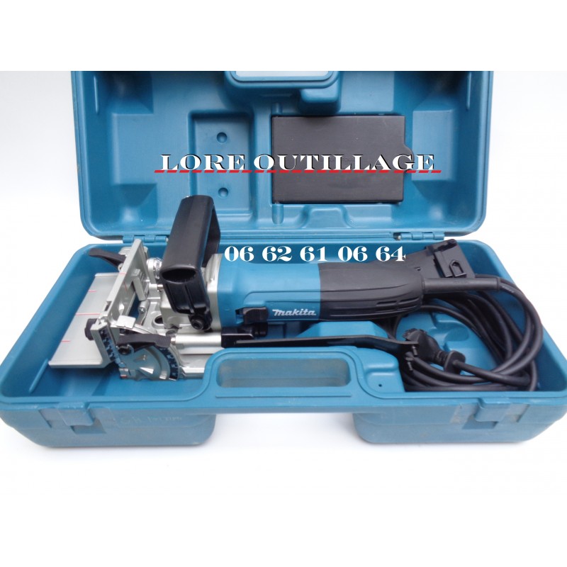 MAKITA PJ7000 - Lamelleuse / Fraiseuse 