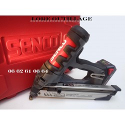 SENCO Fusion F15 - Cloueur de finition