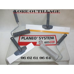 PLANEO SYSTEM Toupret - Coffret enduiseur