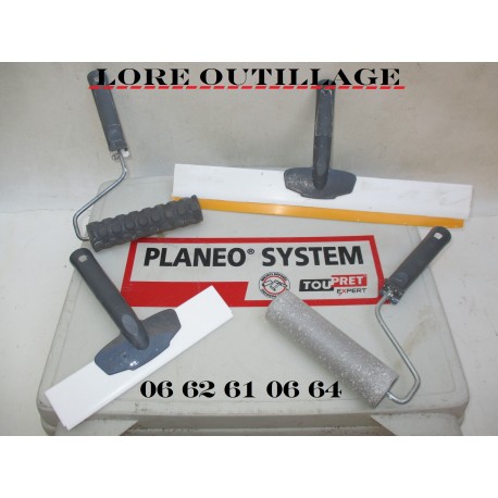 PLANEO SYSTEM Toupret - Coffret enduiseur