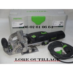 FESTOOL DF 500 Q - Fraiseuse DOMINO