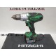 HITACHI DS 14DSDL - Visseuse / Perceuse