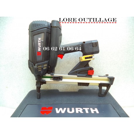 WURTH DIGA CS 2 POWER - Cloueur béton