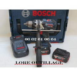 BOSCH GSR 18V 85C - Visseuse / Perceuse