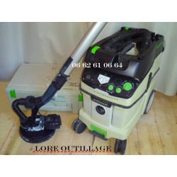 FESTOOL LHS 225 EQ + CTL 36 E AC