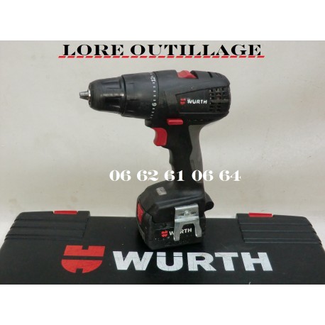 WURTH BS 14-A Compact - Perceuse / Visseuse