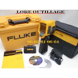 FLUKE Ti 10 - Caméra thermique infrarouge