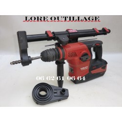 HILTI TE 30 A-36 + TE-DRS S - Récupérateur de poussières