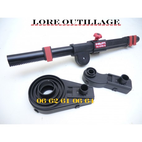 HILTI TE-DRS S - Récupérateur de poussières