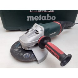METABO WE 22-230 MVT / Meuleuse - Disqueuse