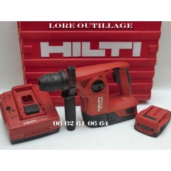 HILTI TE 4-A22 - Perforateur batterie 22v