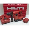 HILTI TE 4-A22 - Perforateur 22v