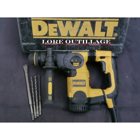 DeWALT D25324 - Perforateur / Burineur