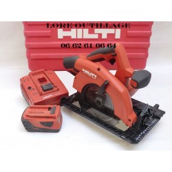 HILTI SC 70W A-22 - Scie circulaire 22v