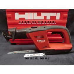 HILTI WSR 900 PE - Scie sabre