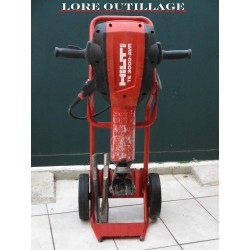 HILTI TE 3000 AVR - Marteau piqueur