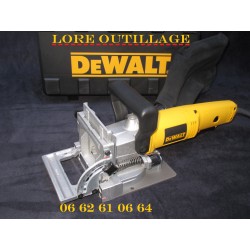 DeWALT DW682 - Lamelleuse - Fraiseuse - NEUF