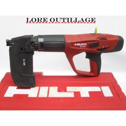 HILTI DX460 - Cloueur béton - acier