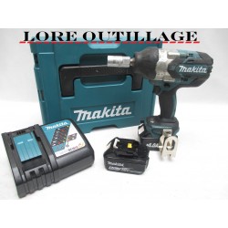 MAKITA DTW1002 - Boulonneuse à choc