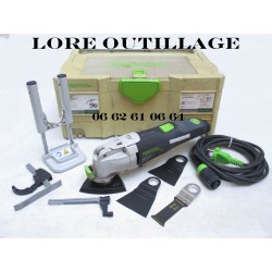 FESTOOL Vecturo - OS 400 EQ-Set