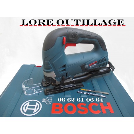 BOSCH GST 90 BE - Scie sauteuse pendulaire