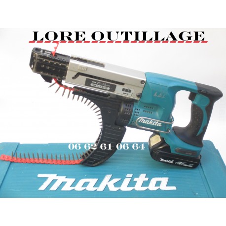 MAKITA BFR550 - Visseuse placo 