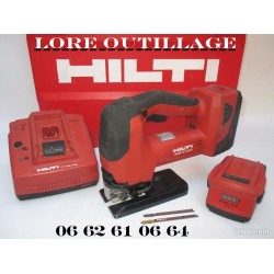 HILTI SJD 6-A22 - Scie sauteuse pendulaire