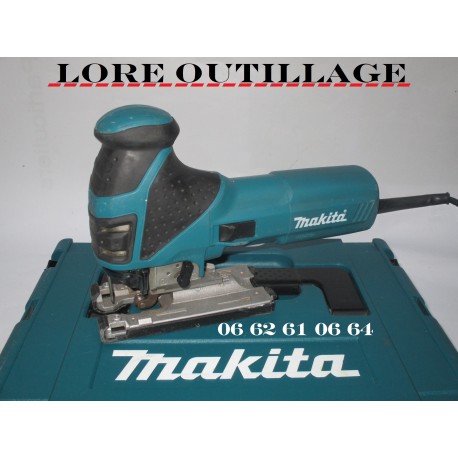 MAKITA 4351FCT - Scie sauteuse pendulaire