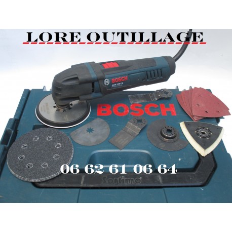 Outil multifonction BOSCH BOSCH GOP 250 CE Professional