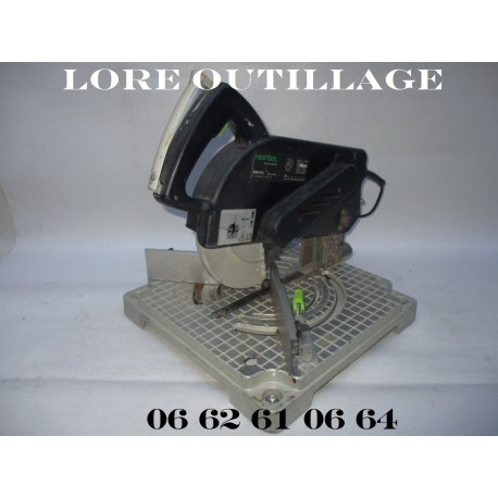 FESTOOL SYM 70 E - Scie à onglet - Symmetric