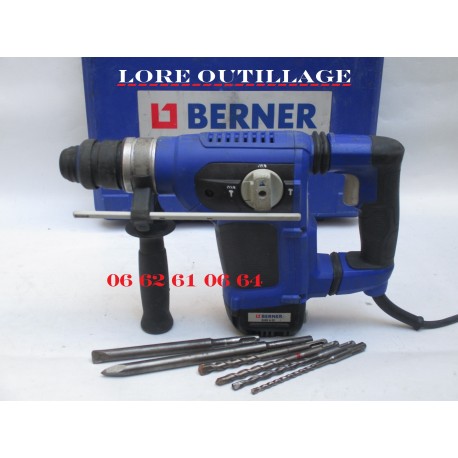 BERNER BHD 4-32 - Perforateur - Burineur