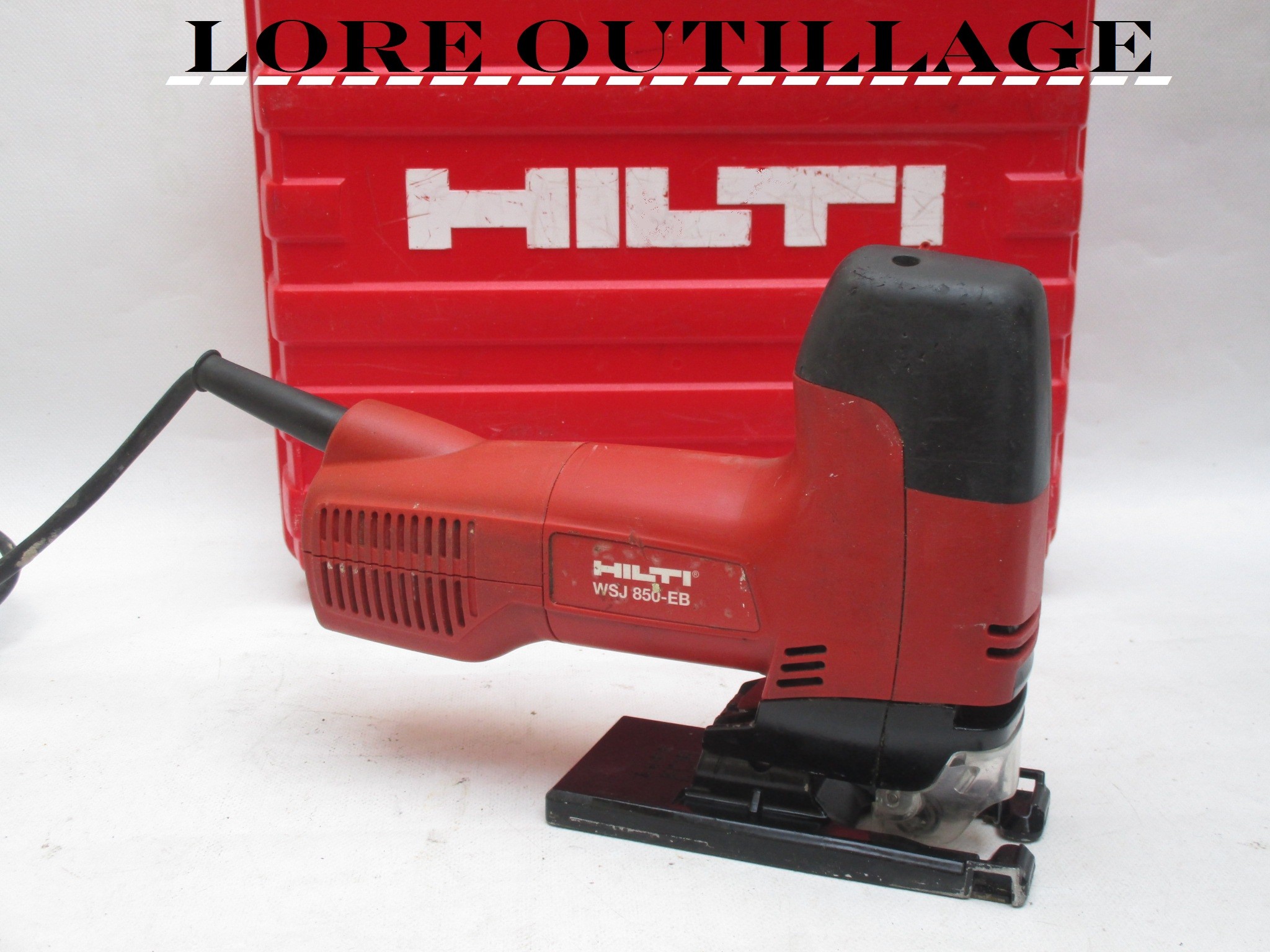 Scie Sauteuse Hilti WSJ 110 EB