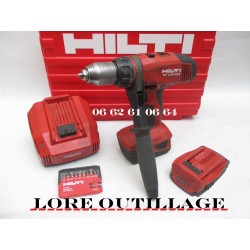 HILTI SF 10W-A22 - Visseuse - Perceuse