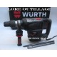 WURTH BMH 40-XES - Perforateur - Burineur