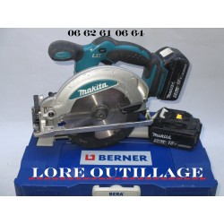 MAKITA DSS610 - Scie circulaire 18v