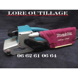 MAKITA 9404 - ponceuse à bande