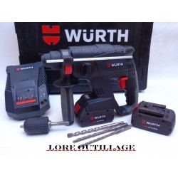 WURTH H 18 MA - Perforateur - Burineur