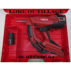 HILTI GX 120 ME - cloueur béton