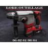 MILWAUKEE HD18 H - Perforateur – Burineur