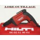 HILTI SD 6000 - visseuse à placo