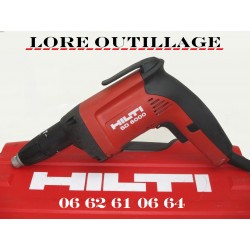 HILTI SD 6000 - visseuse à placo