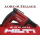 HILTI SD 6000 - visseuse à placo