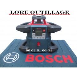 BOSCH GRL 600 CHV - Laser rotatif
