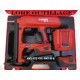 HILTI BX 3 - cloueur béton