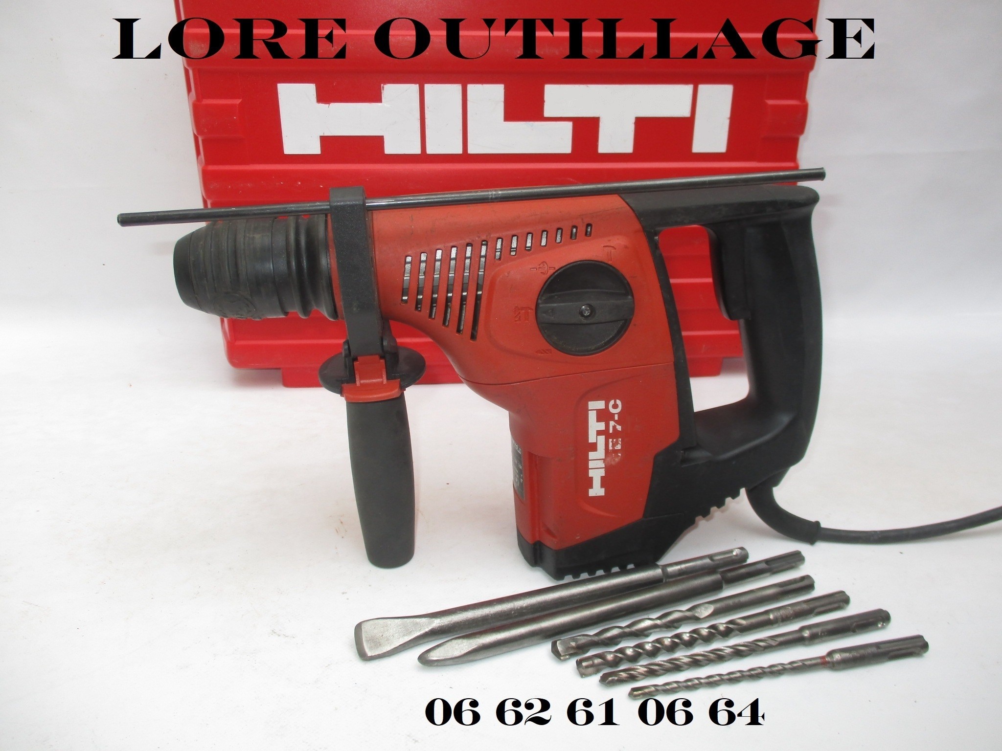 PERFORATEUR FILAIRE HILTI