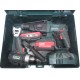 METABO Perforateur + Visseuse 18v