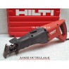 HILTI WSR 1250 PE - Scie sabre pendulaire 